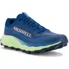 Image de Merrell Agility Peak 6 chaussures homme Bleu marine 43.5
