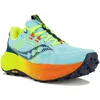 Image de Saucony Xodus Ultra 4 Chaussures femme Bleu 36