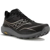 Image de Saucony Peregrine 16 Chaussures femme Noir 38.5