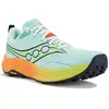 Image de Saucony Peregrine 16 Chaussures femme Bleu 42