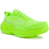 Image de Saucony Hurricane 25 chaussures homme Vert 46.5