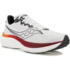 Image de Saucony Ride 19 chaussures homme Blanc 41