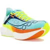 Image de Saucony Endorphin Elite 2 Chaussures femme Bleu 37
