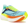 Image de Saucony Endorphin Elite 2 chaussures homme Bleu 45