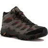 Image de Merrell MOAB 3 Mid Gore-Tex chaussures homme Gris/argent 41