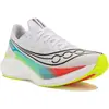 Image de Saucony Endorphin Pro 5 Chaussures femme Blanc 41