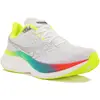 Image de Saucony Endorphin Speed 5 Chaussures femme Gris/argent 37