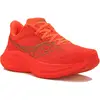 Image de Saucony Endorphin Speed 5 Chaussures femme Rouge 37
