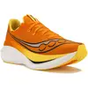 Image de Saucony Endorphin Pro 5 chaussures homme Orange 44.5