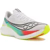 Image de Saucony Endorphin Pro 5 chaussures homme Blanc 45