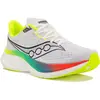 Image de Saucony Endorphin Speed 5 chaussures homme Gris/argent 42.5