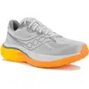 Image de Saucony Ride 19 chaussures homme Gris/argent 41