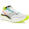 Image de Saucony Ride 19 chaussures homme Gris/argent 43