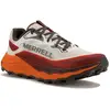 Image de Merrell Agility Peak 6 chaussures homme Gris/argent 46