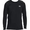 Image de Under Armour Baselayer Cg Fitted Sous-vêtements À Manches Longues Noir C001 Hommes