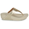 Image de Sandales compensées FitFlop  LULU LEATHER TOEPOST