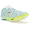 Image de Brooks ELMN8 7 W Chaussures femme Bleu 37.5