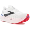 Image de Brooks Glycerin Max Chaussures femme Blanc 35.5