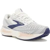 Image de Brooks Adrenaline GTS 24 Wide Chaussures femme Gris/argent 36