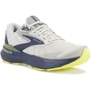 Image de Brooks Adrenaline GTS 24 Weatherized Chaussures femme Gris/argent 36.5