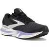 Image de Brooks Adrenaline GTS 24 Chaussures femme Gris/argent 36.5