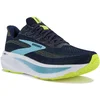Image de Brooks Ghost 17 chaussures homme Bleu marine 44
