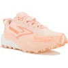 Image de Brooks Caldera 8 Chaussures femme Orange 42.5