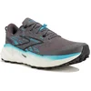 Image de Brooks Cascadia 19 Chaussures femme Gris/argent 36