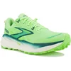 Image de Brooks Cascadia 19 chaussures homme Vert 46.5