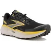 Image de Brooks Cascadia 19 chaussures homme Noir 42.5