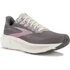 Image de Brooks Ghost 17 Chaussures femme Gris/argent 36