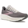 Image de Brooks Ghost 17 Chaussures femme Gris/argent 38.5