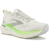 Image de Brooks Glycerin 23 Wide chaussures homme Blanc 45