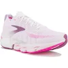 Image de Brooks Glycerin Flex Chaussures femme Blanc 38.5