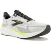 Image de Brooks Revel 8 chaussures homme Gris/argent 41