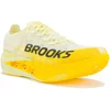Image de Brooks Hyperion Elite 5 chaussures homme Jaune/or 42.5