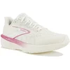 Image de Brooks Launch 12 Chaussures femme Blanc 37.5