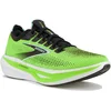 Image de Brooks Hyperion 3 chaussures homme Vert 43