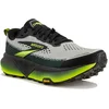 Image de Brooks Cascadia 20 chaussures homme Gris/argent 42