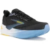 Image de Brooks Ghost Max 4 chaussures homme Noir 43