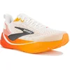 Image de Brooks Ghost Max 4 chaussures homme Blanc 44.5