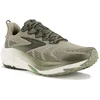 Image de Brooks Ghost Trail chaussures homme Vert 44