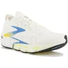 Image de Brooks Glycerin Flex chaussures homme Blanc 42