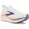 Image de Brooks Glycerin GTS 23 Chaussures femme Blanc 39