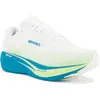 Image de Brooks Ghost Amp chaussures homme Blanc 45.5