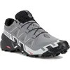 Image de Salomon Speedcross 6 M chaussures homme Gris/argent 45.1/3