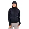 Image de Salomon Elixir Hybrid Hooded Vêtements femme Noir S