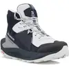 Image de Salomon Elixir Mid Gore-Tex W Chaussures femme Bleu marine 38