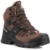 Image de Salomon Quest 4 Gore-Tex W Chaussures femme Marron 37.1/3