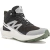 Image de Salomon Elixir Activ Mid Gore-Tex M chaussures homme Noir 42.2/3